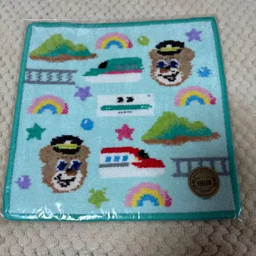 [ 미사용 새상품 ] 페이러 타월 손수건