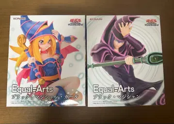 유희왕 블랙 매지션 걸 블랙 매지션 피규어