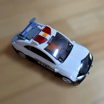 토미카 빅 패트롤카