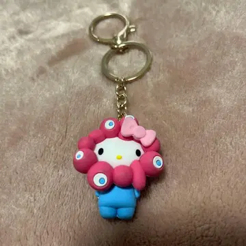 미야쿠미야쿠 헬로키티 2025 엑스포 키링