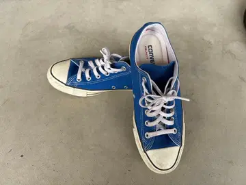 converse 척테일러 파랑 26.0CM
