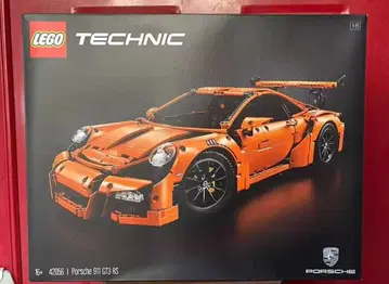 LEGO TECHNIC PORSCHE 911 GT3 RS
