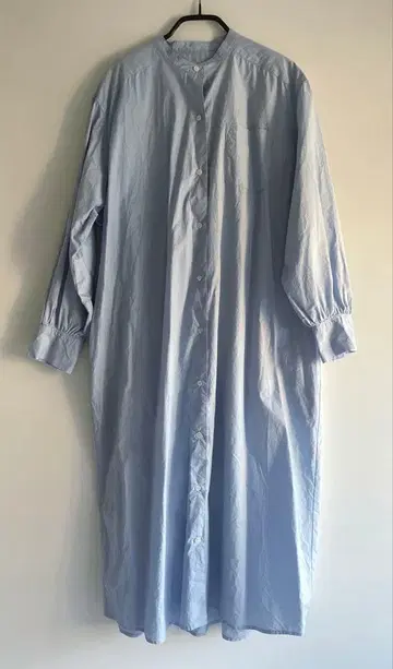 midiumi 밴드 카라 원피스