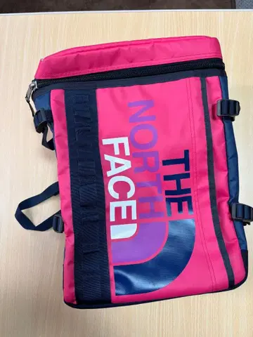 THE NORTH FACE 백팩 핑크/네이비