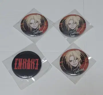 EL6 츠바사 캔뱃지