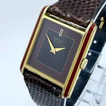 [ 작동 새상품 배터리 ] 세이코 쿼츠 여성용 손목시계 2320-678A