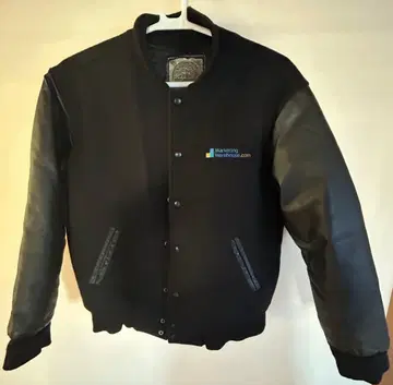 마케팅 웨어하우스닷컴 색슨 바시티 자켓