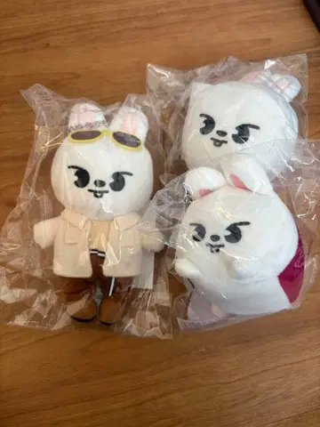 [새상품 미개봉] 스트레이 키즈 리노 리빗 3종 세트