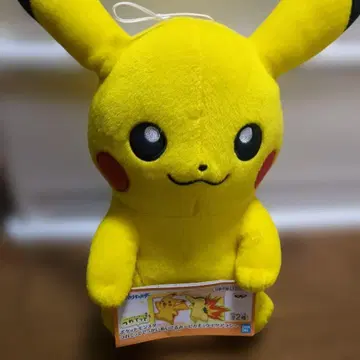 피카츄 봉제 인형 포켓몬