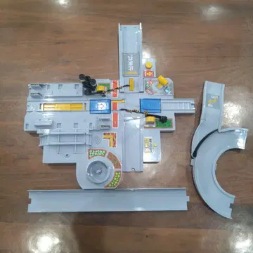 어서 와! 건너자! 캉캉 건널목 본체