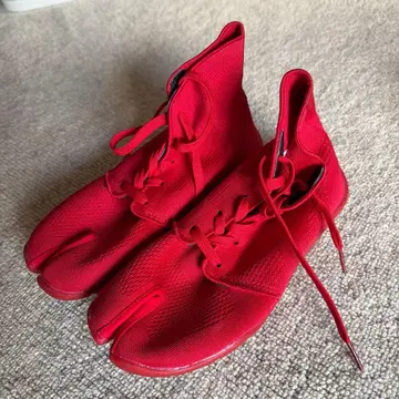 MARUGO 마루고 스포츠 조그 빨간색 사이즈 23.5cm