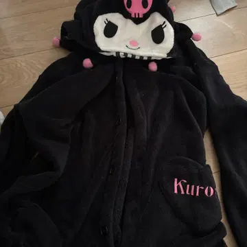 산리오 쿠로미 인형옷 지뢰계 양산형