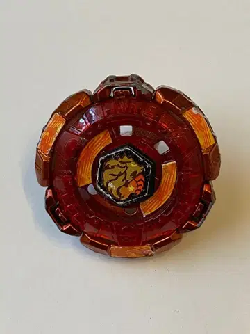 메탈 파이트 베이블레이드 팬텀 레오네 WBBA 한정판