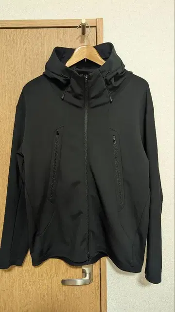 데상트 올테라인 소프트쉘 자켓 클레어스 L