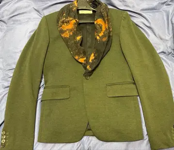 agr 카라 숄컷 자켓