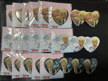 강준영(후루야 레이) 캔뱃지 24개