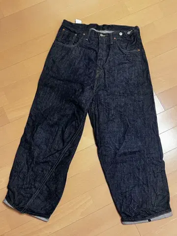 SKEWed 코인 포켓 팬츠 W34/L30