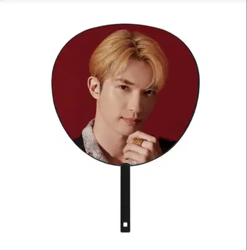 [ 미사용 새상품 ] SixTONES 부채 제시