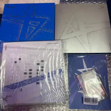 투모로우바이투게더 CD