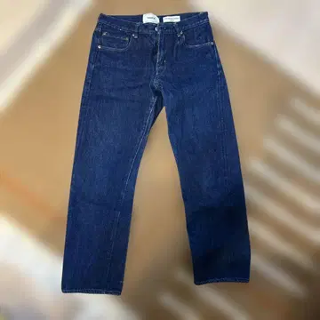 야에카 와이드 데님