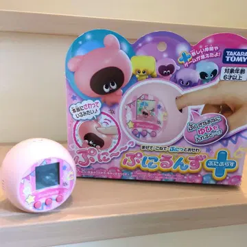 타카라토미 말랑쁘니(푸니룬즈) 말랑쁘니 플러스 핑크