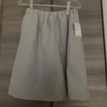 Ballsey 그레이 플레어 스커트 38 택 포함 새상품