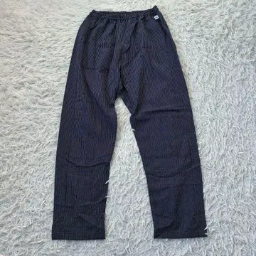 장어의 잠자리 스트라이프 팬츠 룸웨어