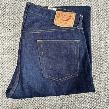 orslow 101 DAD'S FIT DENIM PANTS