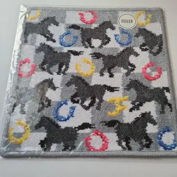 [ 미개봉 ] 페이러 손수건 스피릿 포스 그레이