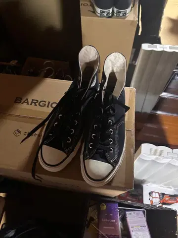 26.5cm A.PRESSE CONVERSE ALL STAR