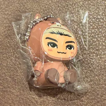 와타나베 렌 인형옷 키링 말 오