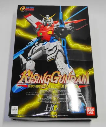 반다이 1/100 JMF1336R [ 라이징 건담 ] HG-06