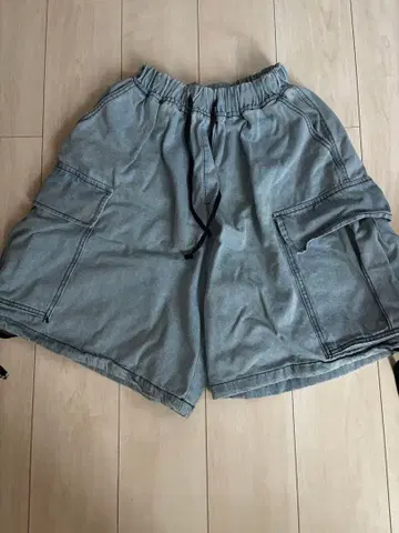 카고 숏팬츠 한국