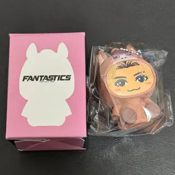 야기 유세이 말 인형옷 키링 2026