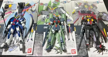 아비스 건담 카오스 건담 가이아 건담 seed 데스티니 세트