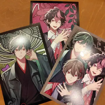 시쿠포니 애니메이트 구매 혜택 엽서