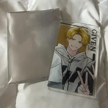 기븐 애니메이트 카페 털 복조리 / 카시마 히이라기