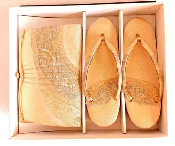 일본 의류 조리 & 백 세트