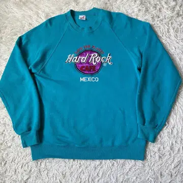 HARDROCK CAFE 하드 록 카페 저지 구제 의류 90s