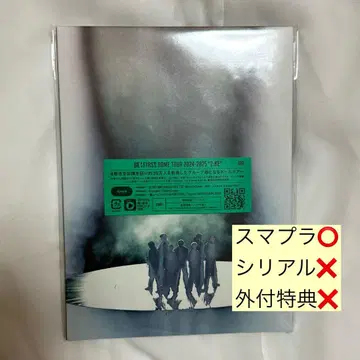 BE:FIRST [ 2:BE ] DVD3