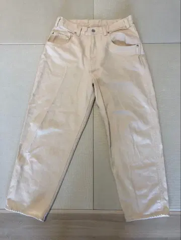 BEAUTY&YOUTH 치노 팬츠 32인치 베이지