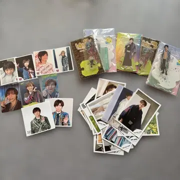 Hey! Say! JUMP 야부 코타 묶음 판매