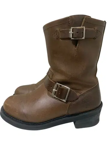 단종 GettaGrip 엔지니어 부츠