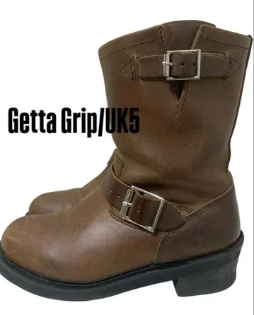 단종 GettaGrip 엔지니어 부츠