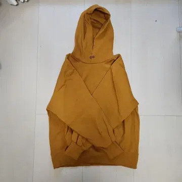 XL 후드 부착 후드티