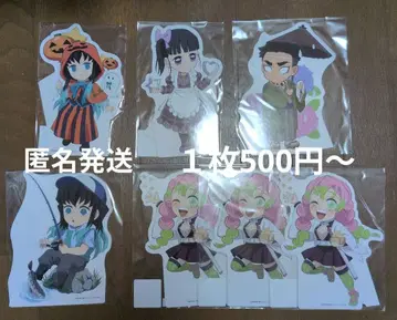 귀멸의 칼날 스탠딩 POP