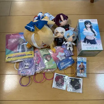 뽑기 게임 경품 모음