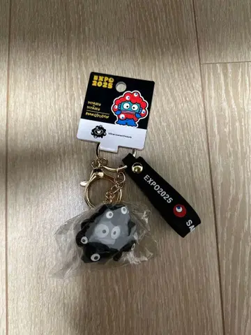 EXPO 2025 미야쿠미야쿠 한교동 키링