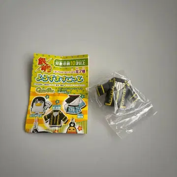 은혼 신센구미 대복 요로즈마 스코트 러버 핀즈 배지