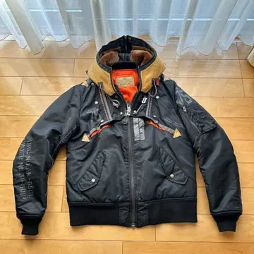 AVIREX 플라이트 자켓 L 사이즈